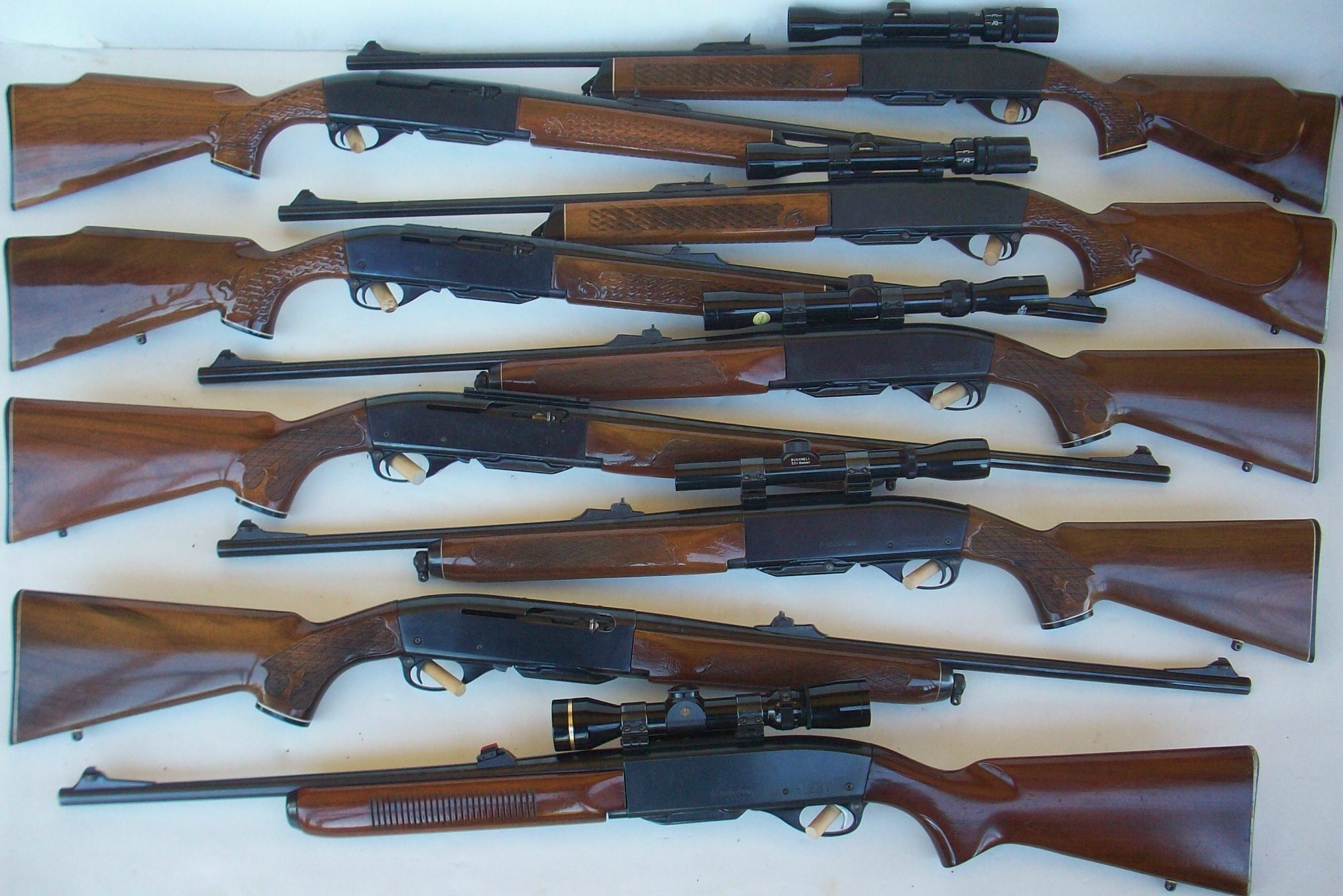 Remington Model 742 Woodsmaster Rifle Parts